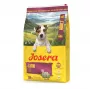 Sausas šunų ėdalas JOSERA Adult Chicken Gluten Free – 12,5 kg, 25% baltymų, 17% riebalų, mažoms veislėms