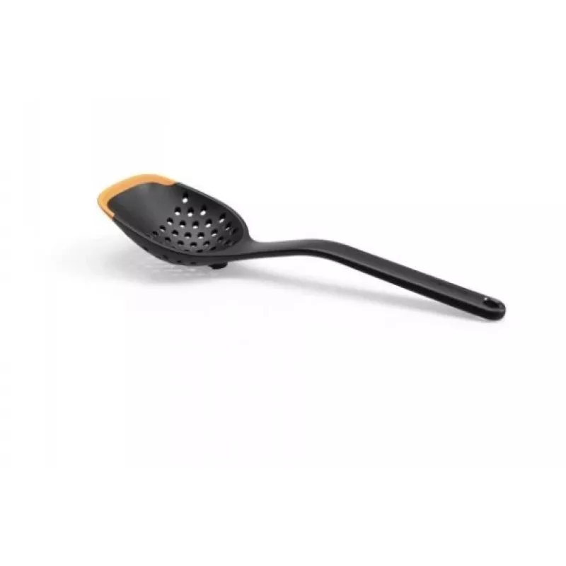 Siurblys Fiskars FF silikoninis 1027302 — lankstus virtuvinis sietelis