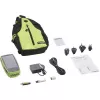 Tinklo testavimo įrenginys Fluke Networks EtherScope nXG EXG-300 – trijuostis Wi‑Fi (2.4/5/6 GHz), RJ-45, USB-A/C, maitinamas baterija, 5 colių LCD