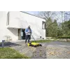 Kärcher S 6 Twin šlavimo mašina, juoda, geltona