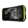 Išmanusis telefonas UleFone Armor X32 6,1 colio 6 GB RAM 128 GB atminties Vivid Green, energijos klasė B