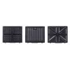 Vafelinė Ravanson OP-7050, 1200 W, 4 vafliai, nelipnios plokštės, horizontali/vertikali laikymo padėtis