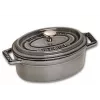 Staub Minis 40500-116-0 pilka ketaus keptuvėlė 800g