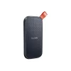 SanDisk Portable Externas Kietasis Diskas, 480GB, Juodas, USB-C, SDSSDE30-480G-G25