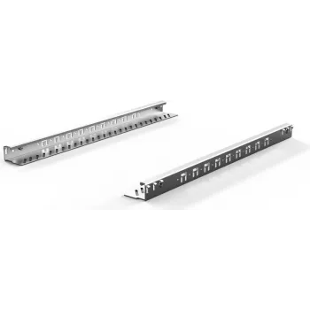 SCHROFF SLIDE RAIL SERV. HEAVY LOAD 2X - Rack-Accessory (23130120)