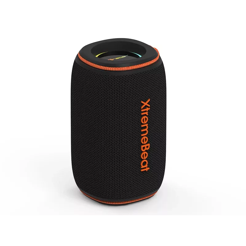 Tracer XtremeBeat Lite TWS nešiojamas Bluetooth garsiakalbis juodas 10 W