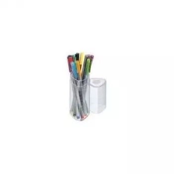 Finelineris Staedtler Triplus 334 Multicolour 12 vnt.