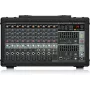 Behringer PMP2000D garso stiprintuvas su mikšeriu 14 kanalų 2000W juodas