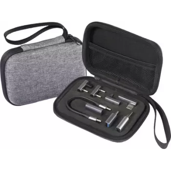 Renkforce USB4 USB 3.1 Gen 1 USB3.0 jungiamasis kabelis [1x 3.0 - 1x] C aliuminis (RF-6858132)