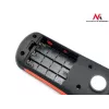 Dirbtuvinė lempa MACLEAN MCE03 — 24 LED, magnetinis pagrindas ir kabliukas, maitinama baterijomis (3×AAA)
