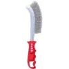 Šepečiai vieliniai ks tools 201.2300, 250 mm, plieniniai šereliai, rankiniai