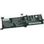 Lenovo Ideapad baterija 2 elementų L16C2PB2 7.6V 30Wh - 4.030 mAh