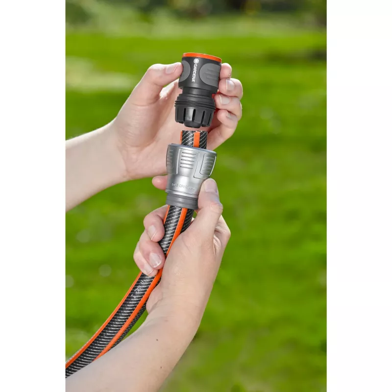 Gardena 18256-20 sodo įrankis juodas