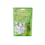 Kačių skanėstai Fox4Pets GRANATAPET FeiniSnack Paukštiena su kačių žole, mėsingas kietas užkandis, 50 g, be grūdų, suaugusioms katėms
