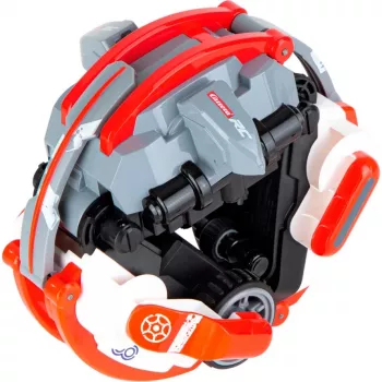 Radijo bangomis valdomas automobilis CARRERA FoldNRoll Racer 2.4 GHz – sulankstomas ir riedantis RC modelis