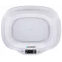 Virtuvinės svarstyklės su dubeniu Blaupunkt FKS501 - 5 kg, 1 g, juodos