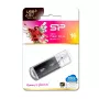 SILICON POWER Blaze B02 USB atmintukas 16 GB USB Type-A 3.2 Gen 1 (SP016GBUF3B02V1K) Juoda