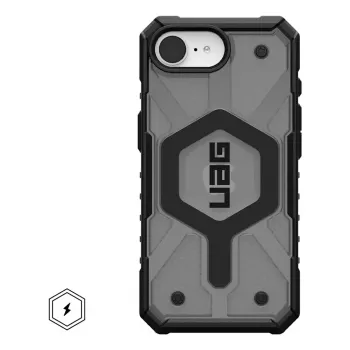 Urban Armor Gear 114498113131 mobiliojo telefono dėklas 15,5 cm (6,1 inch) dangtelis Ash