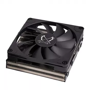 K COOLER Scythe Shuriken 3 CPU aušintuvas 92mm PWM Intel AMD