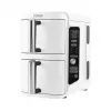 Karšto oro gruzdintuvė SharkNinja SL400EUWH Double 9,5 L 2470 W Balta