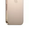 Išmanusis telefonas Apple iPhone 16 Pro 6,3 colio 512GB, A18 Pro, 48MP, Dual SIM, IP68, Sand