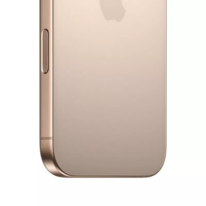 Išmanusis telefonas Apple iPhone 16 Pro 6,3 colio 512GB, A18 Pro, 48MP, Dual SIM, IP68, Sand