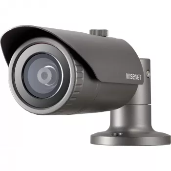 Hanwha Techwin WiseNet Q QNO-8010R - Tinklinė stebėjimo kamera - Spalvota (diena/naktis)