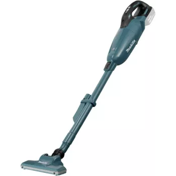 Makita DCL284FZ 2-in-1 belaidis siurblys ir elektrinis šluotuvas