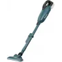 Makita DCL284FZ 2-in-1 belaidis siurblys ir elektrinis šluotuvas