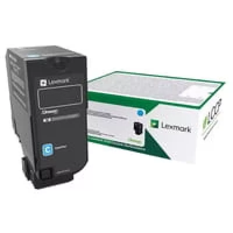 Lexmark Return Program tonero kasetė | 75B20C0 | Tonero kasetė | Cian