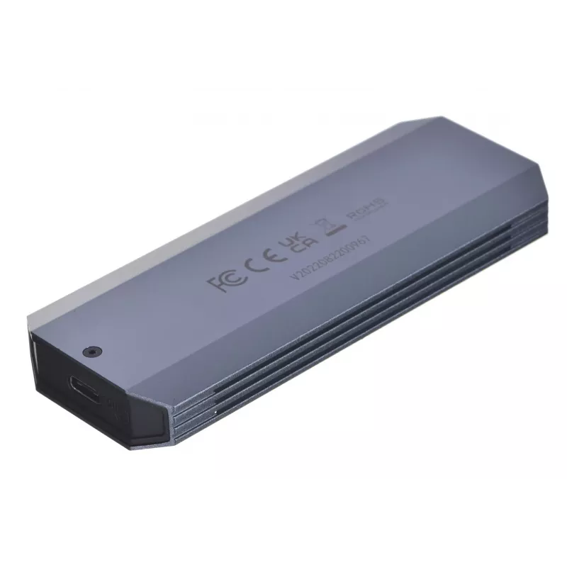 Patriot Memory VXD SSD korpusas sidabrinis M.2