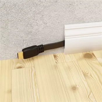 Goobay High Speed HDMI Flat Cable su Ethernet 61279 2 m