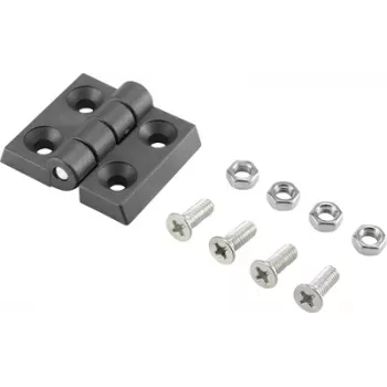 Basetech plastikinis vyris 53x44x8mm 53 mm 1 vnt. (BT-1697226)