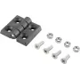 Basetech plastikinis vyris 53x44x8mm 53 mm 1 vnt. (BT-1697226)