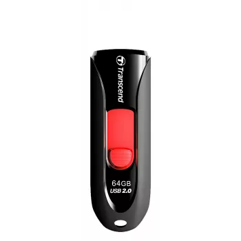 USB atmintukas Transcend 64GB USB Type-A JetFlash 590