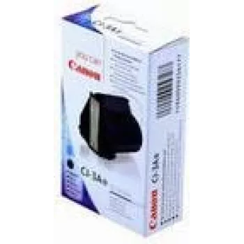 Canon CJ-3A II kasetė juoda 1 vnt. Originalus standartinis užpildymas