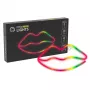 Neoninė lemputė MANTA SNL61RGB LIPS RGB spalvų kintanti dekoratyvinė iškaba