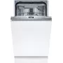 Įmontuojamas indaplovė BOSCH SPV4EMX61E