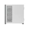PC korpusas Corsair 5000D AIRFLOW Midi Tower Baltas