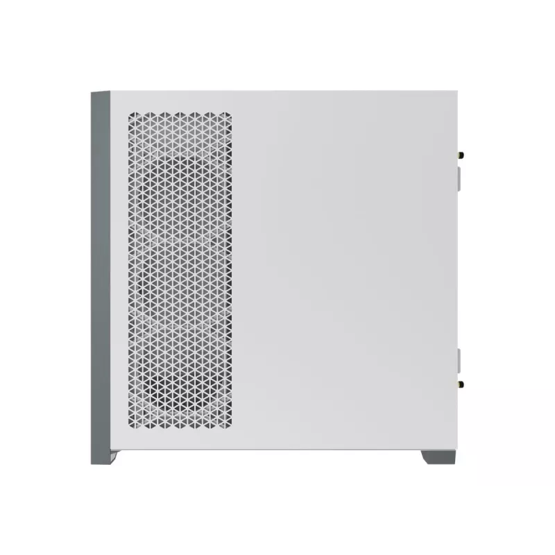 PC korpusas Corsair 5000D AIRFLOW Midi Tower Baltas