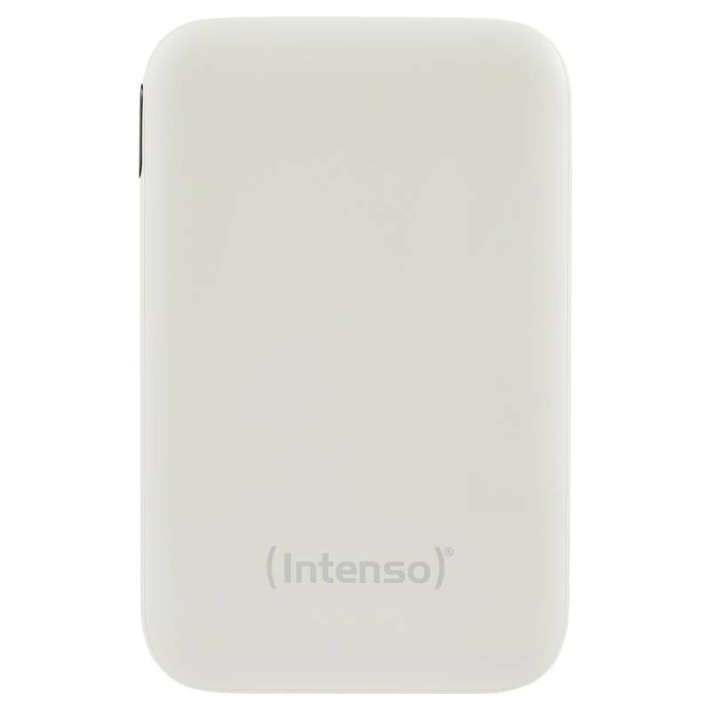 Intenso S10000 nešiojamas maitinimo blokas 10000 mAh smėlio spalvos 7333031