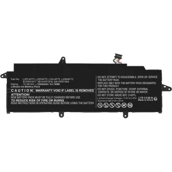 CoreParts MBXLE-BA0378 nešiojamojo kompiuterio baterija