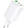 YENKEE YAC G65 WH VOLT USB C 65W 3A Power Deli