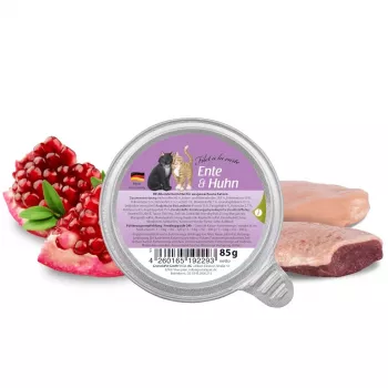 GRANATAPET Filet á la carte Antis su vištiena - šlapias kačių maistas - 85g