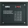Laskomex CP-2503R garso skydelis juodas su RFID raktų skaitytuvu