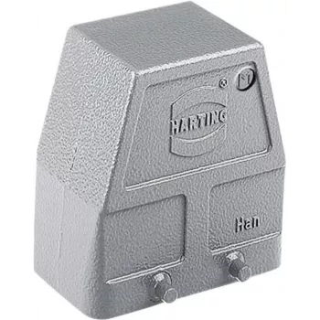 HART Sleeve Enclosure M32 19300100527 su šoniniu kabelio išėjimu, aukštas Form Factor 1 (19300100527)