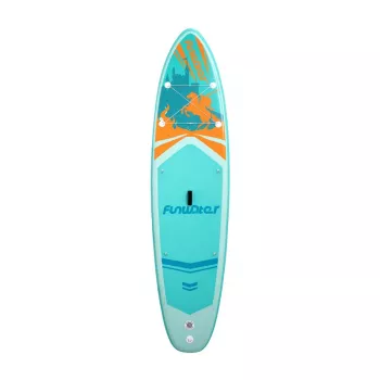 FunWater SUPFW70A pripučiama irklentė (turkio spalva)