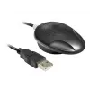 GPS imtuvo modulis USB Navilock NL-8002U juodas