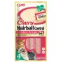 INABA Churu Hairball Control Chicken Recipe - skanėstai katėms - 4x14g