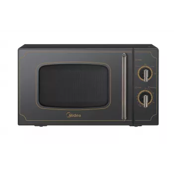 Midea Mikrobangų krosnelė MM720CJ7B | Laisvai pastatoma | 700 W | Juoda